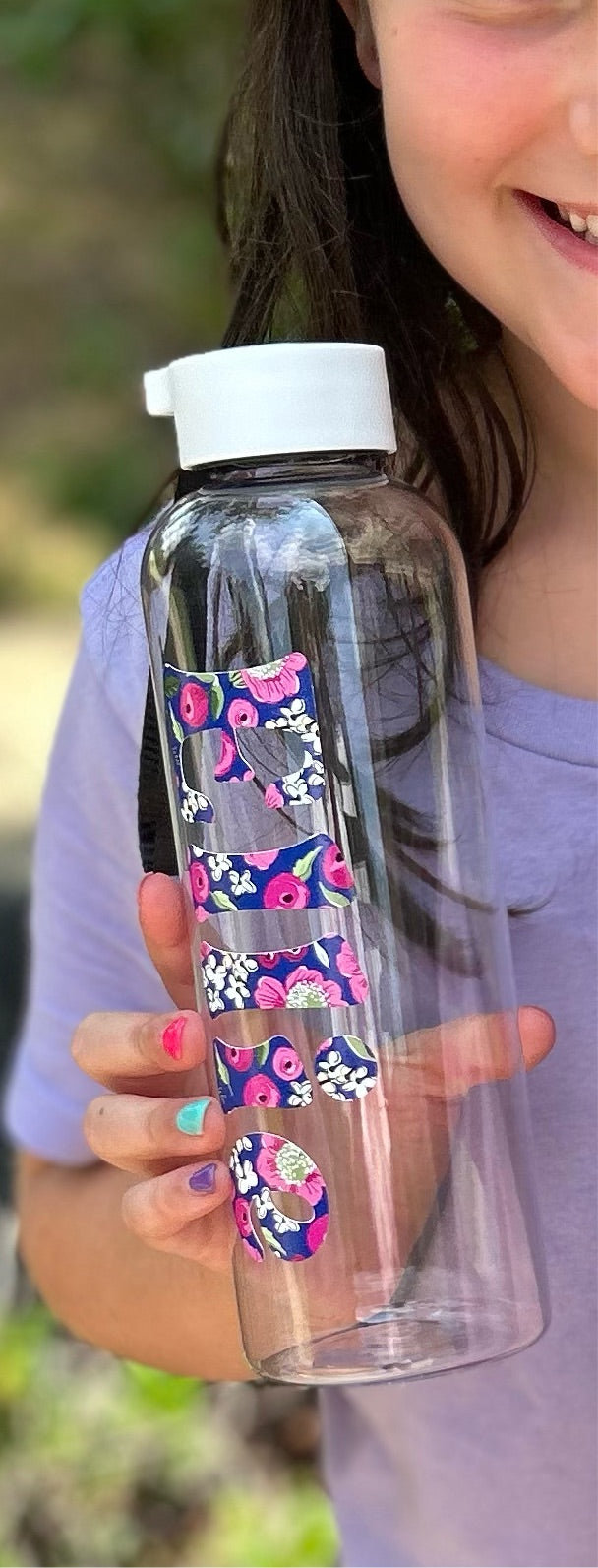 Custom Backpack Waterbottle