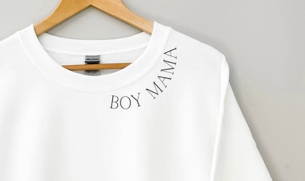 Mama Gildan Sweatshirt