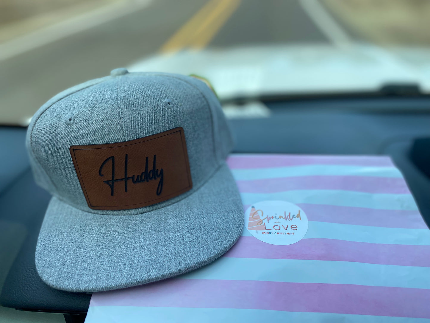 Custom Toddler Hat