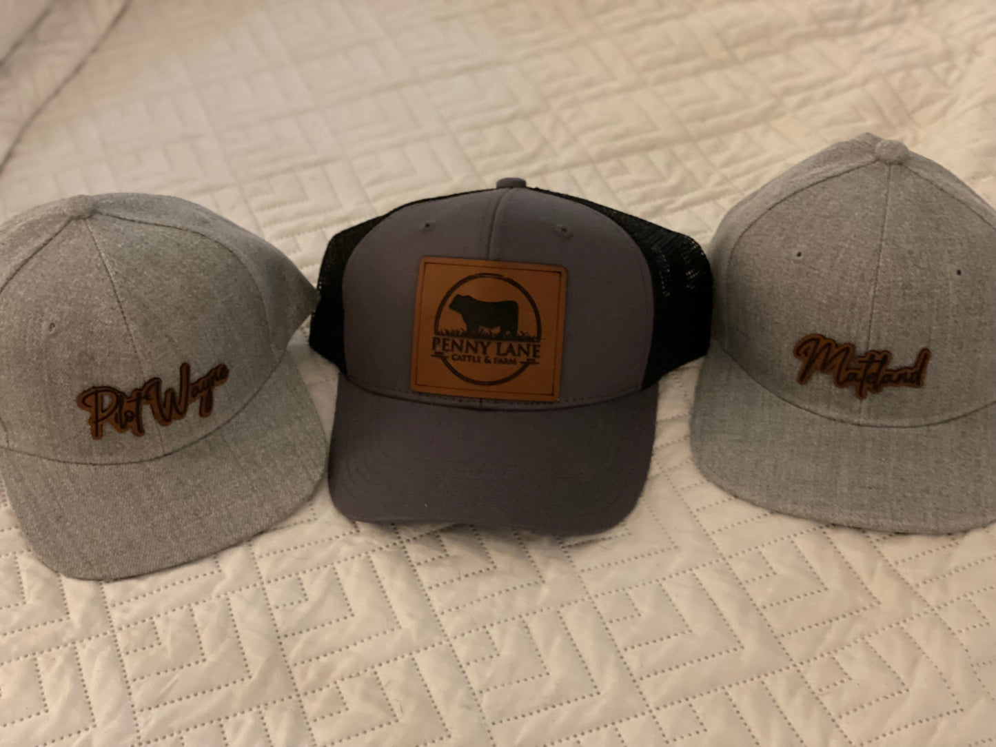 Custom Toddler Hat