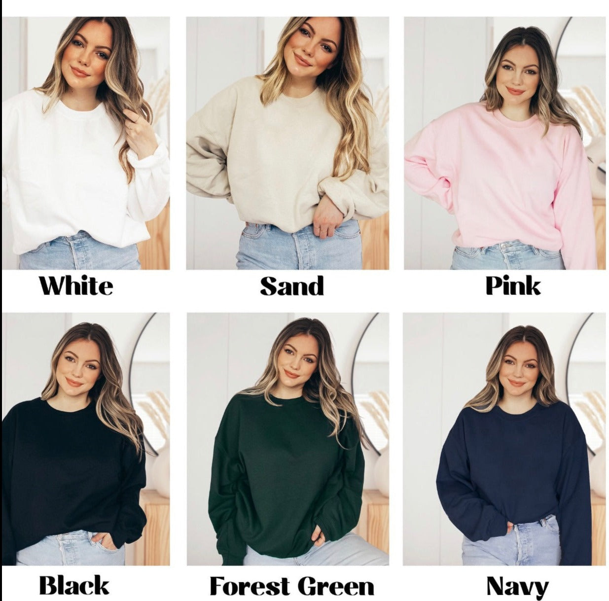 Mama Gildan Sweatshirt