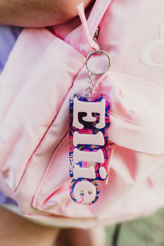 Girls Custom BackPack