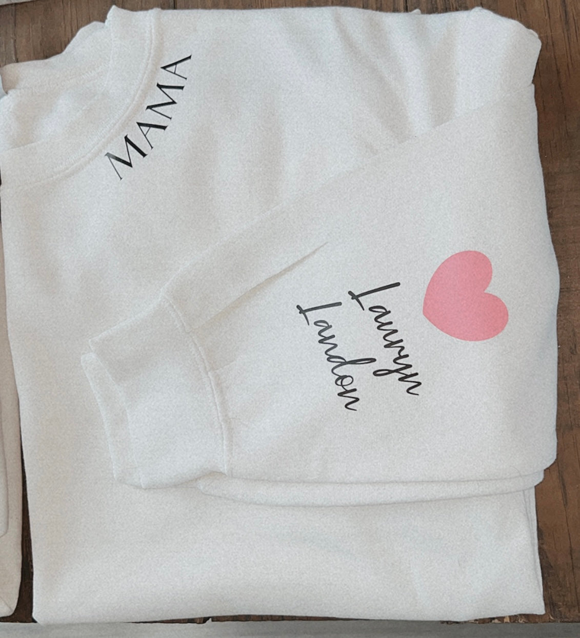 Mama Gildan Sweatshirt