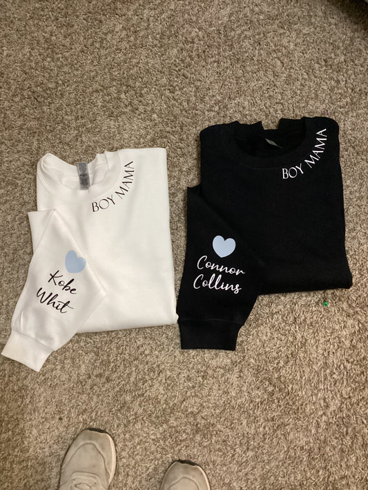 Mama Gildan Sweatshirt