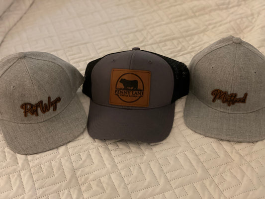 Custom Toddler Hat