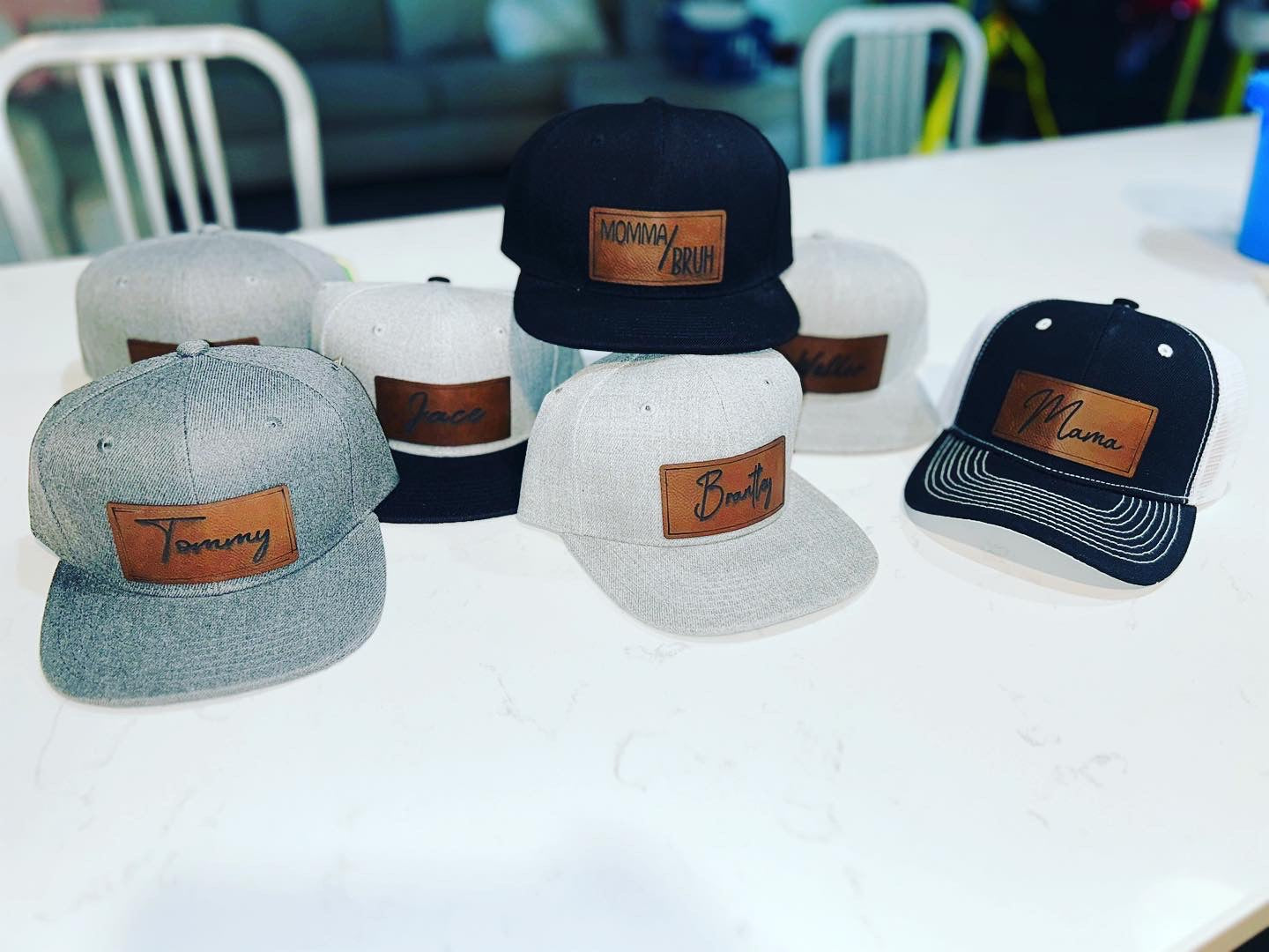 Custom Toddler Hat