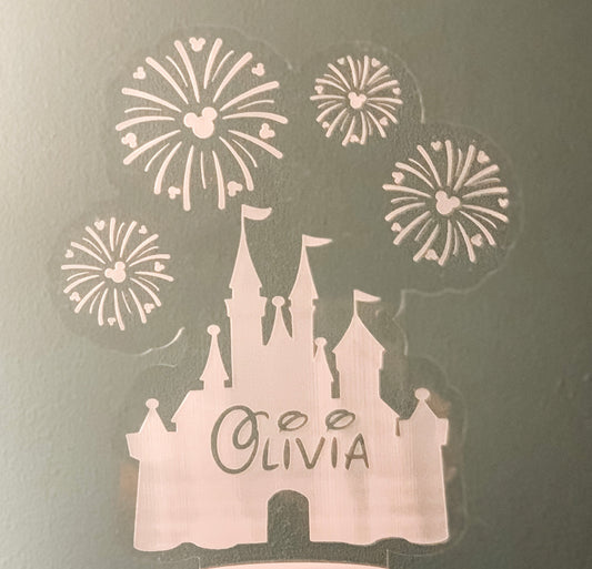 Disney LED Nightlight