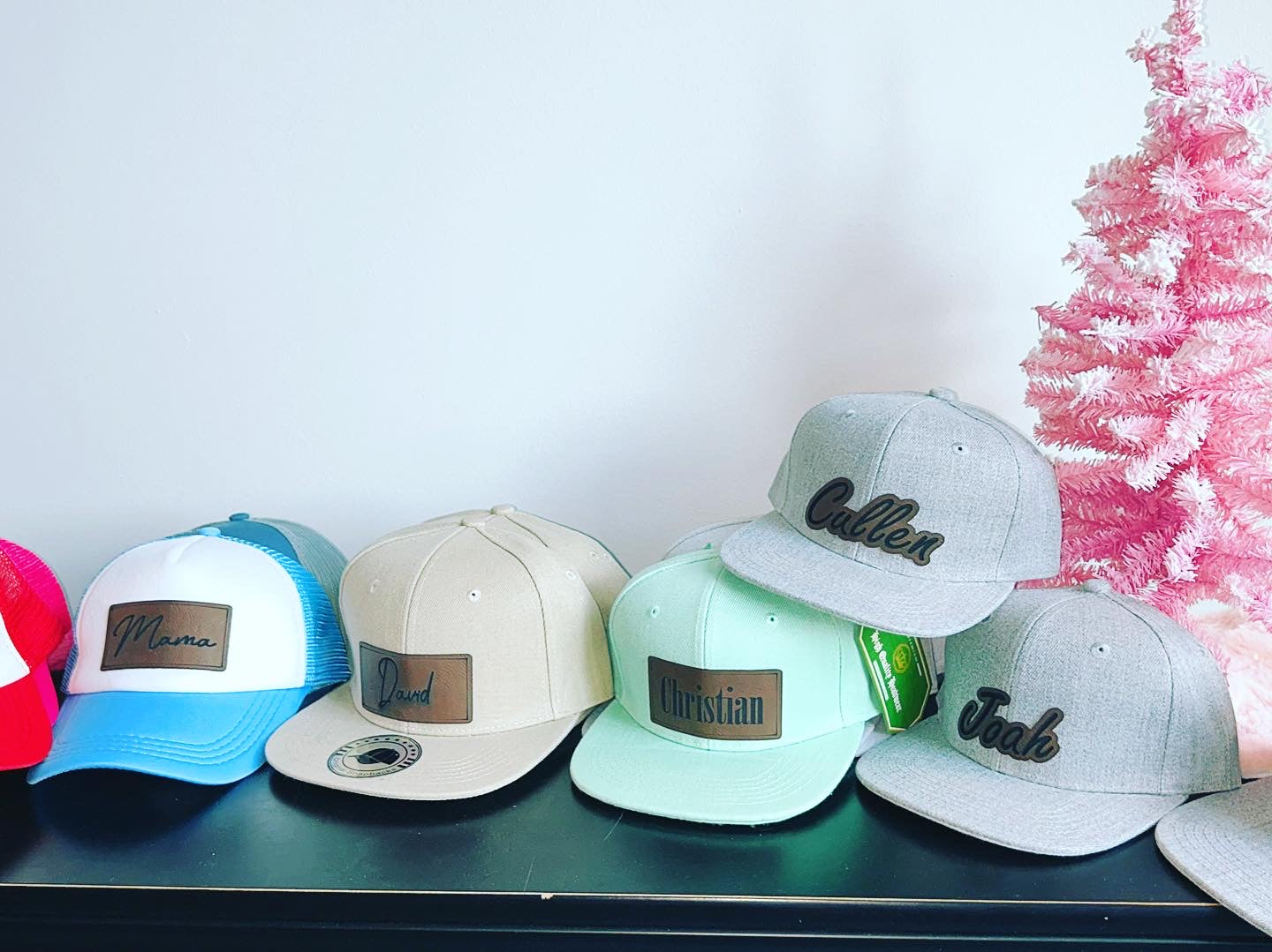 Custom Toddler Hat